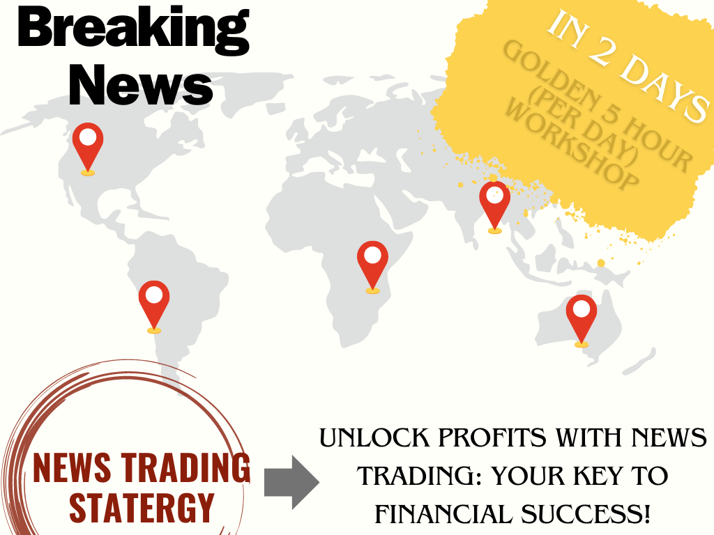 Red Packet New Trading Strategy (Unlock Profits with News Trading: Your Key to Financial Success)